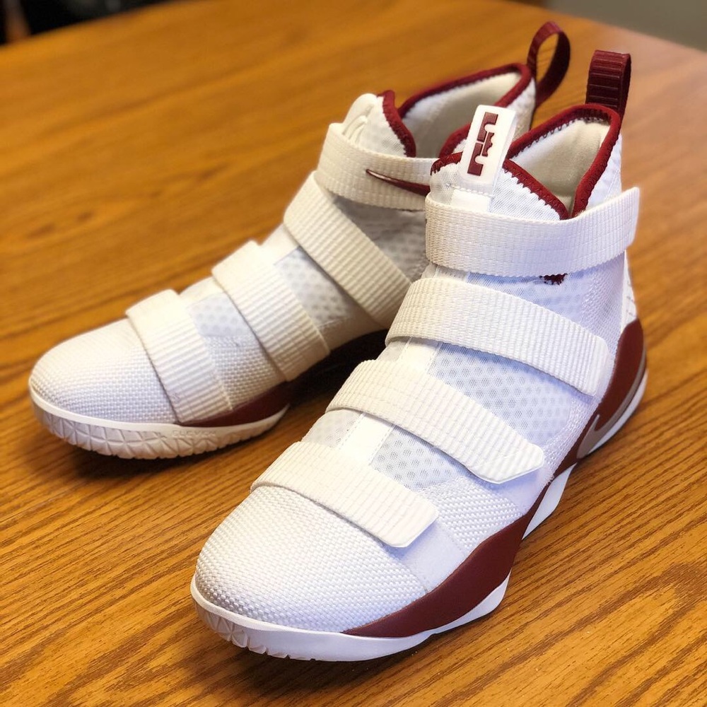Lebron soldier 11 TB Promo